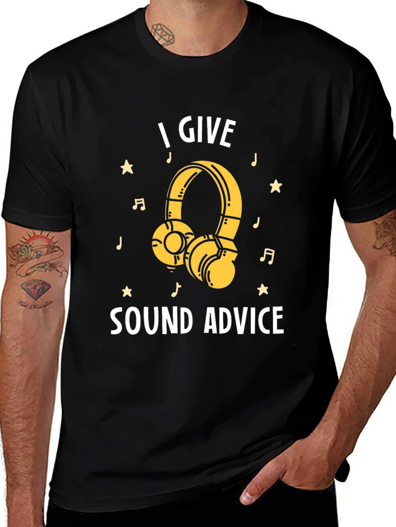 I Give Sound Advice T-Shirt