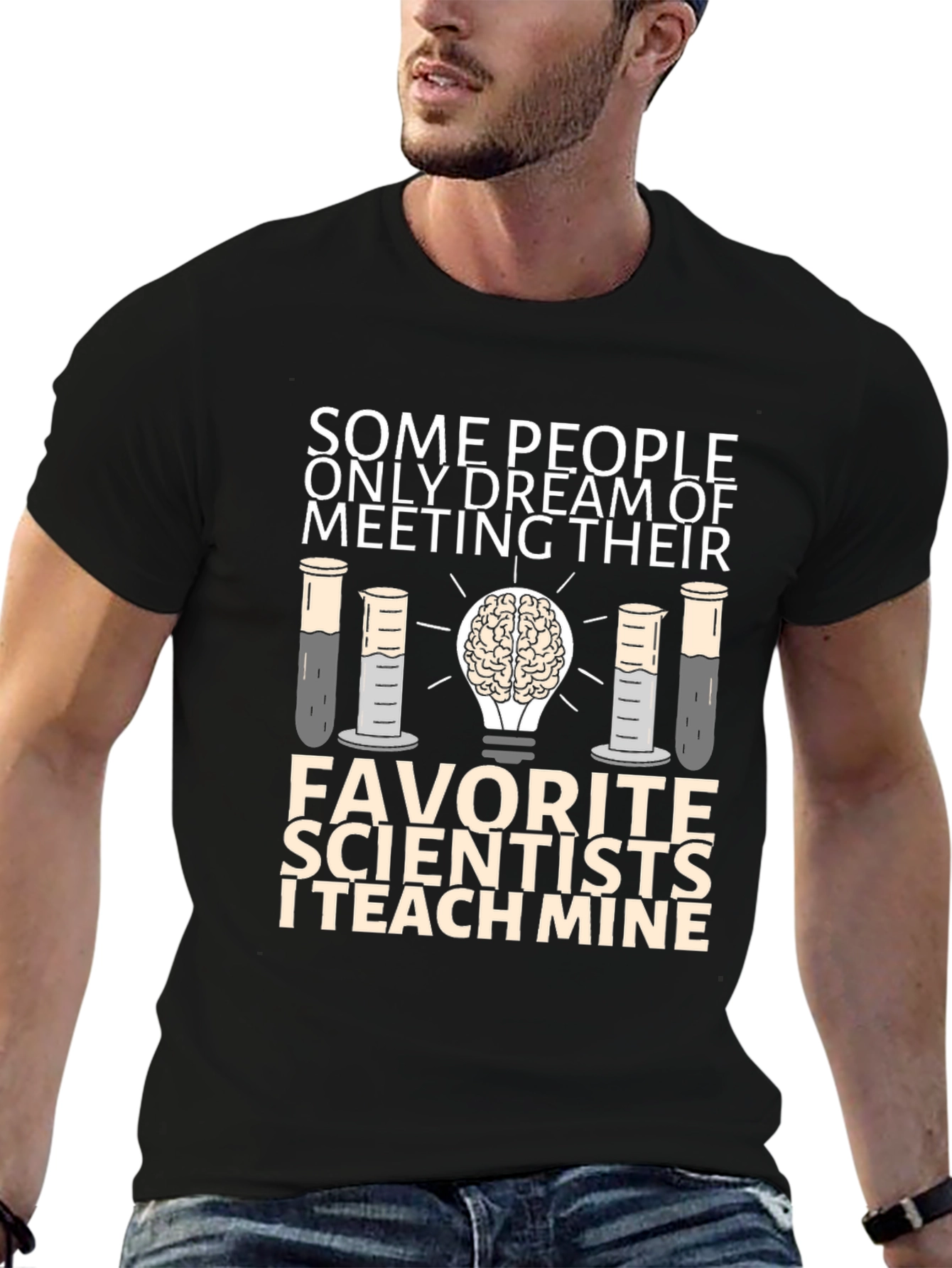 Scientist Teacher T-Shirt