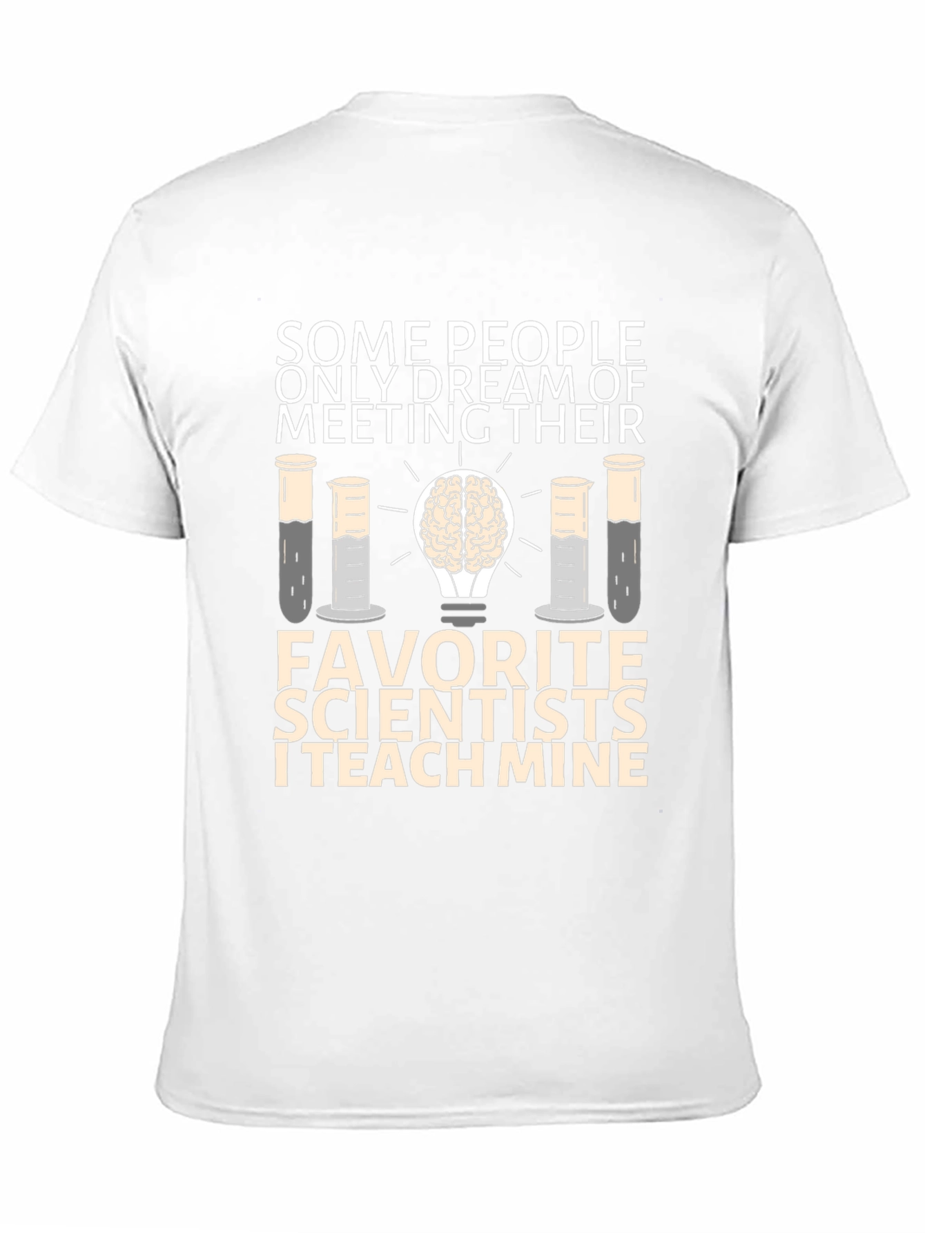 Scientist Teacher T-Shirt