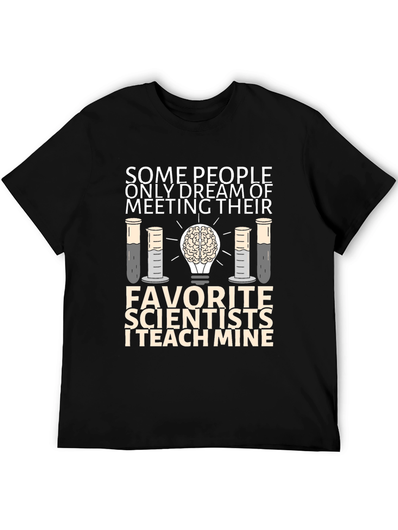 Scientist Teacher T-Shirt