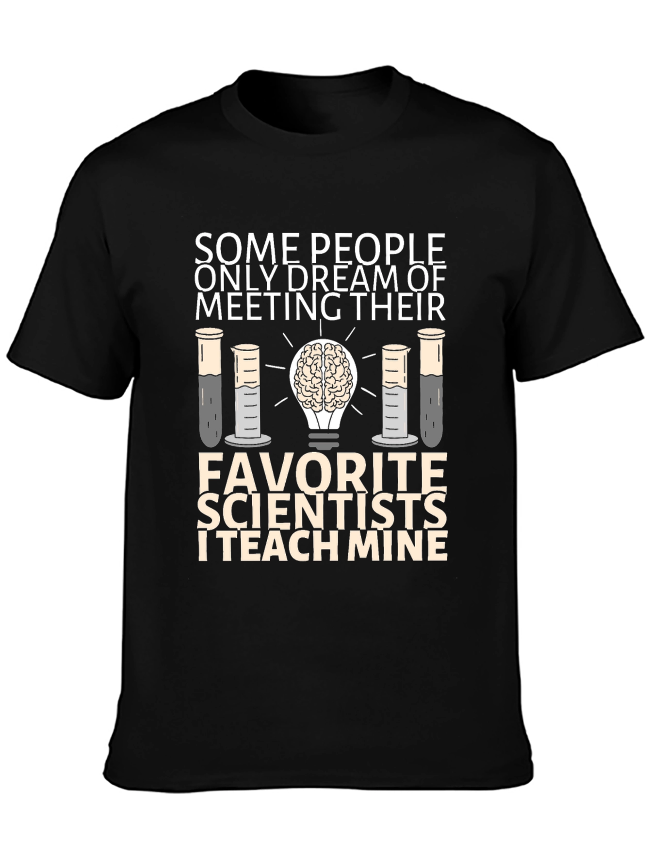 Scientist Teacher T-Shirt