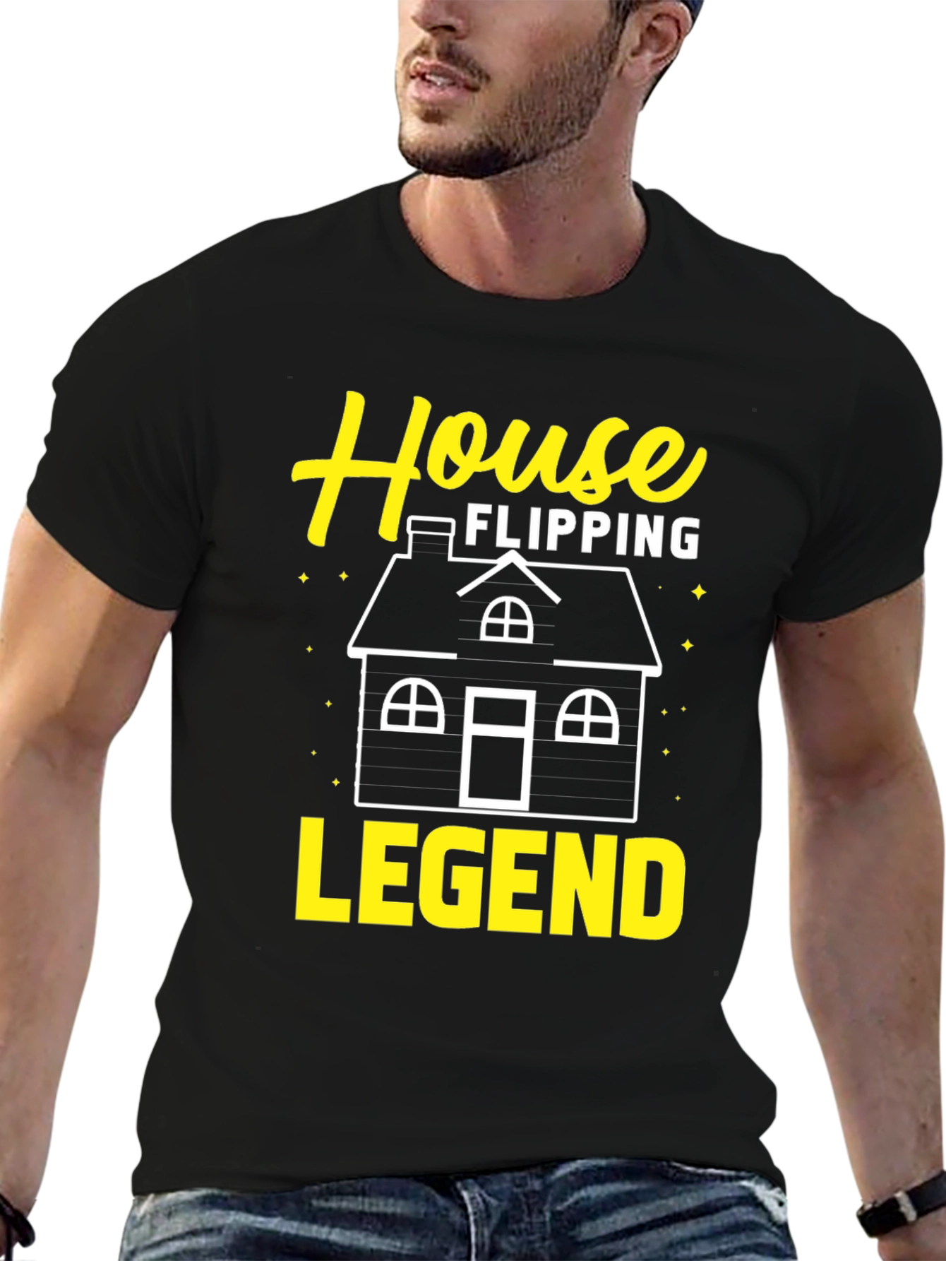 House Flipping Legend T-Shirt