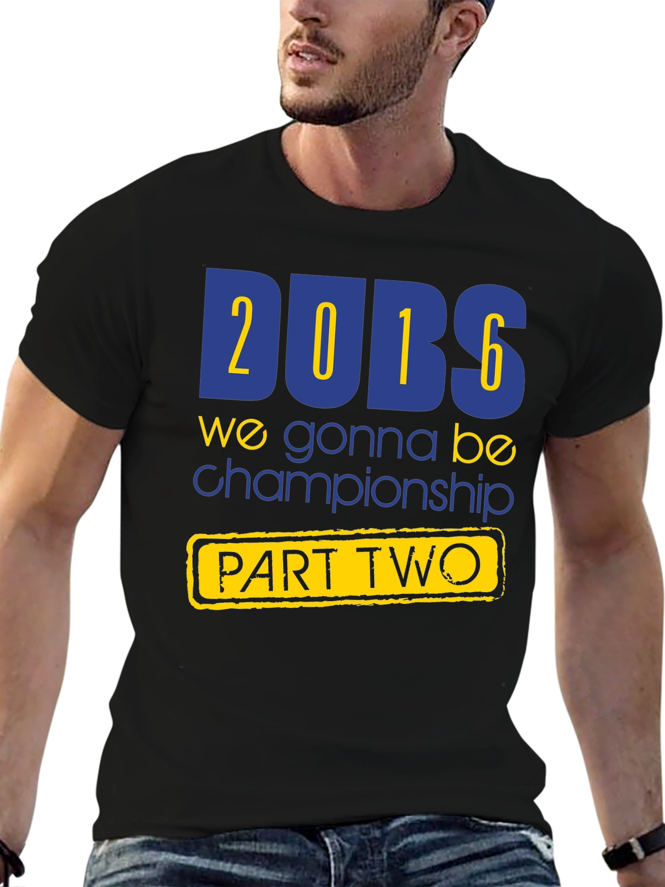 Dubs 2016 Championship Part Two T-Shirt