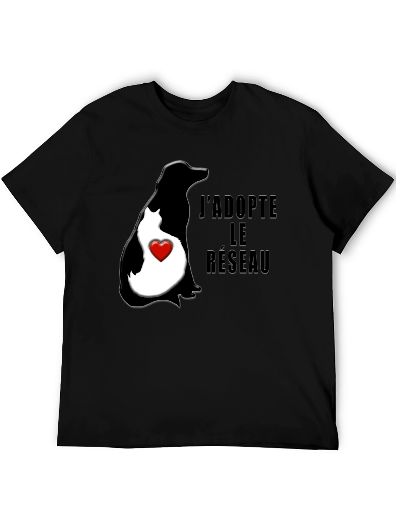 Adopt a Pet T-Shirt