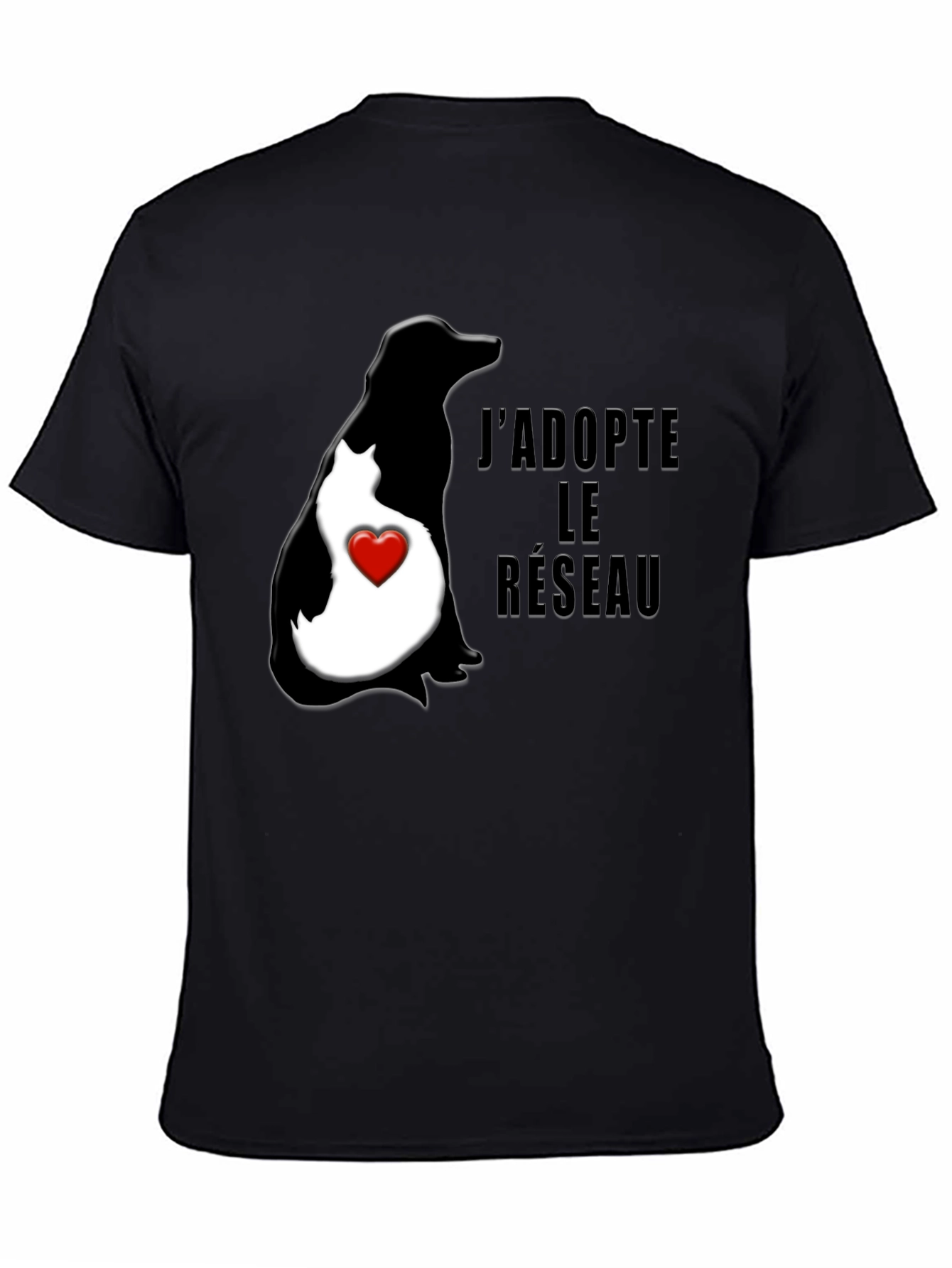 Adopt a Pet T-Shirt