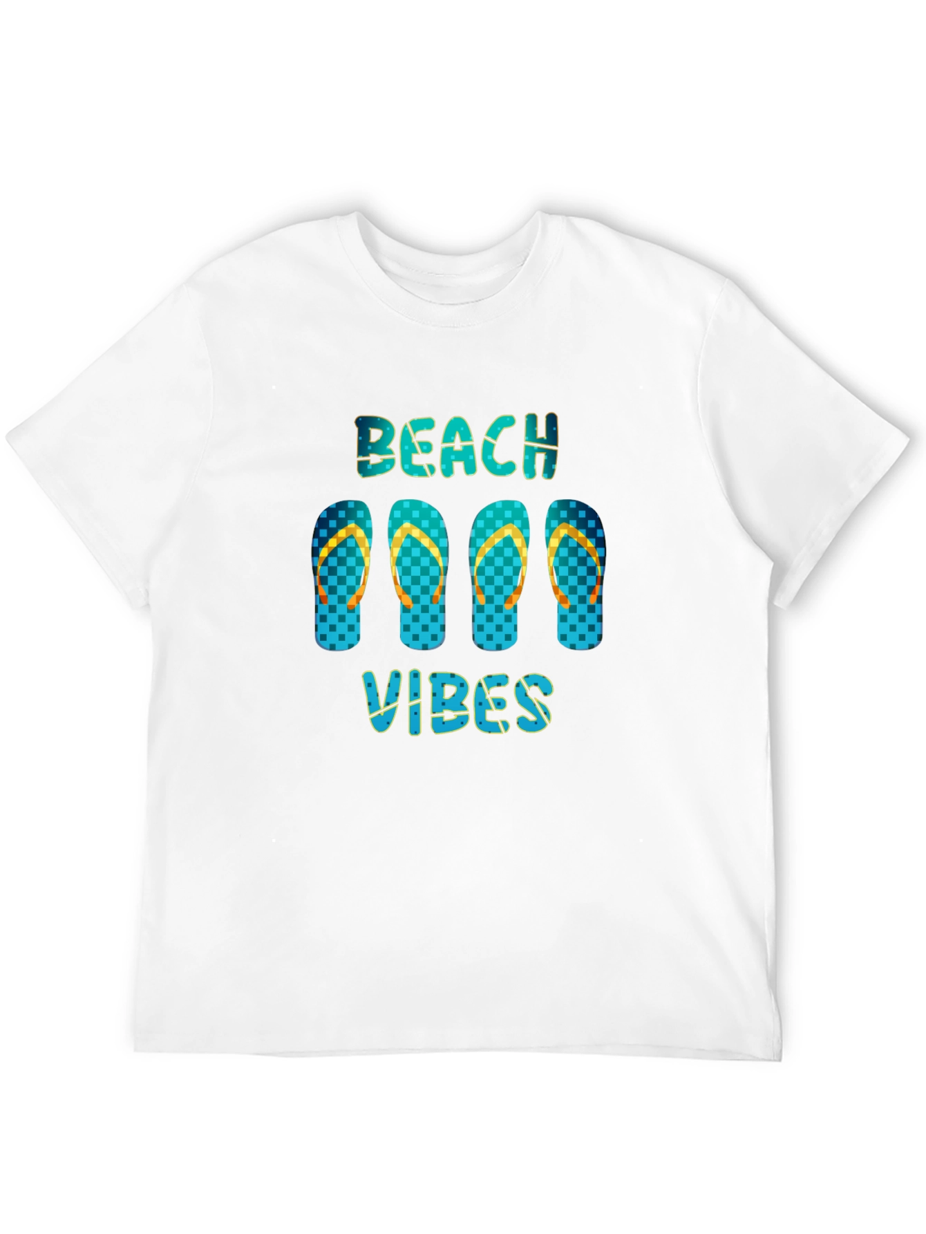 Beach Vibes Graphic Tee - Summer Ready!