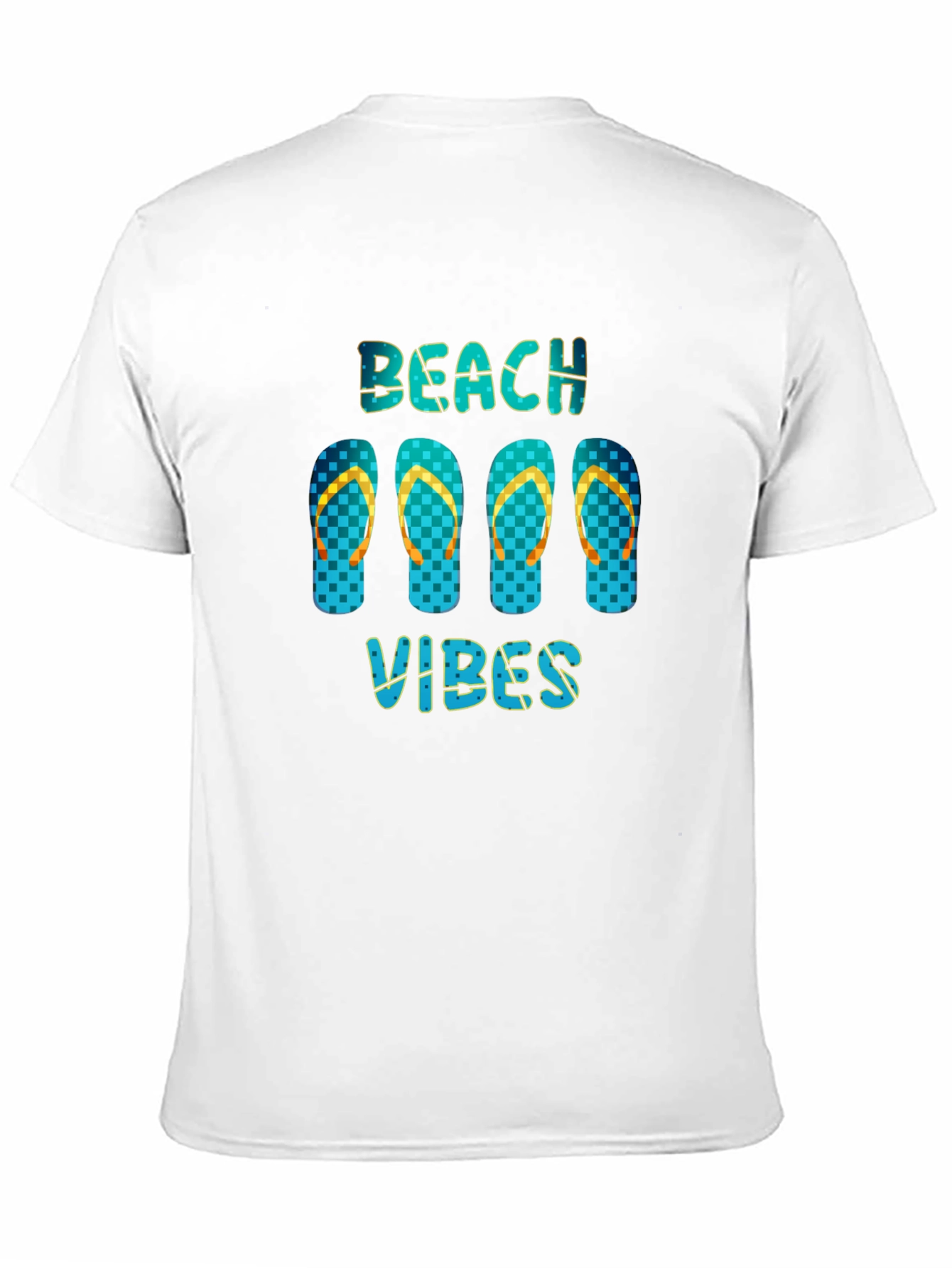 Beach Vibes Graphic Tee - Summer Ready!