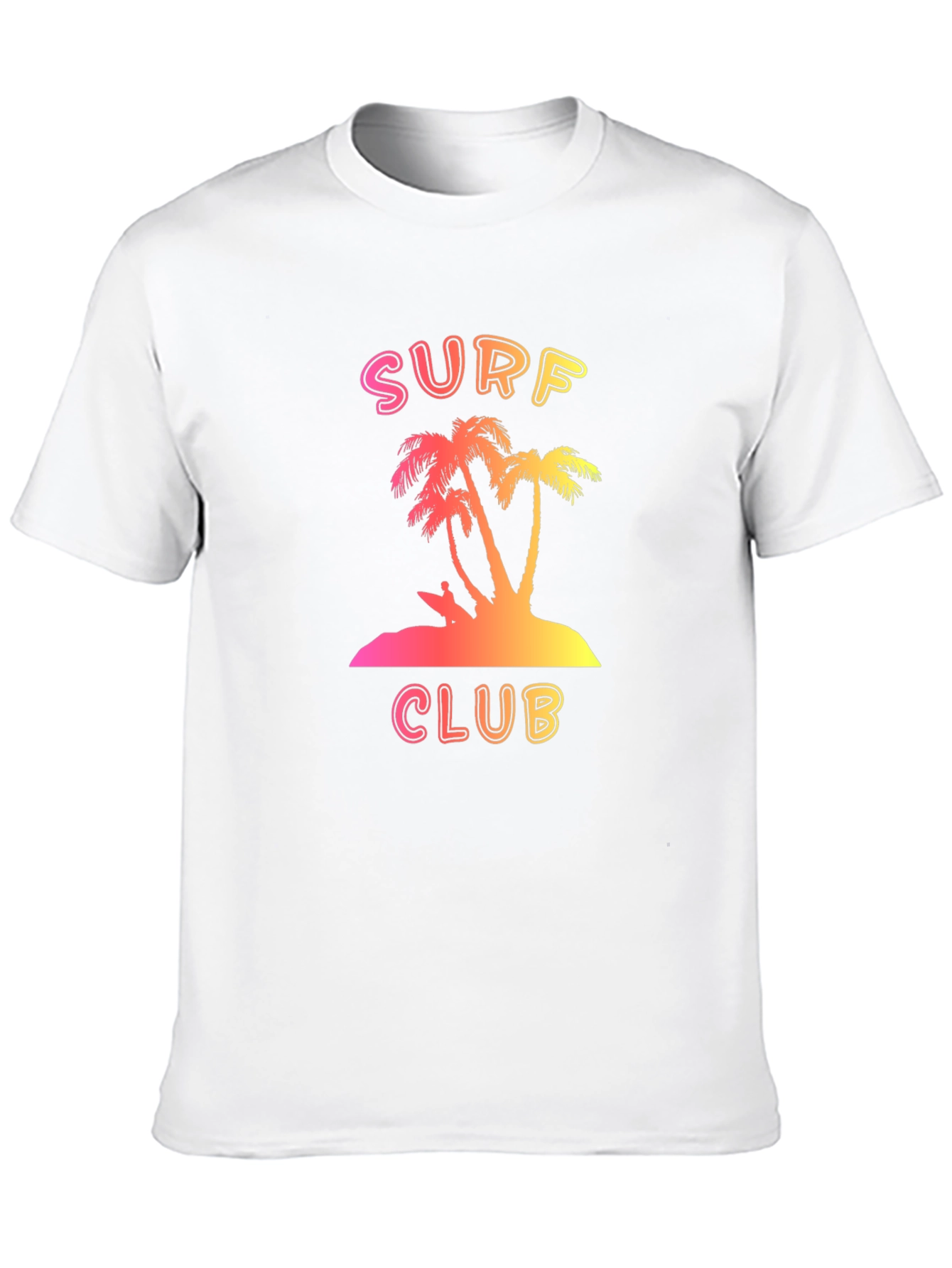 Surf Club Graphic Tee