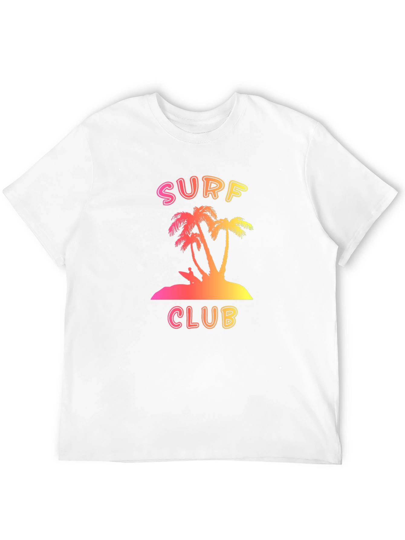 Surf Club Graphic Tee