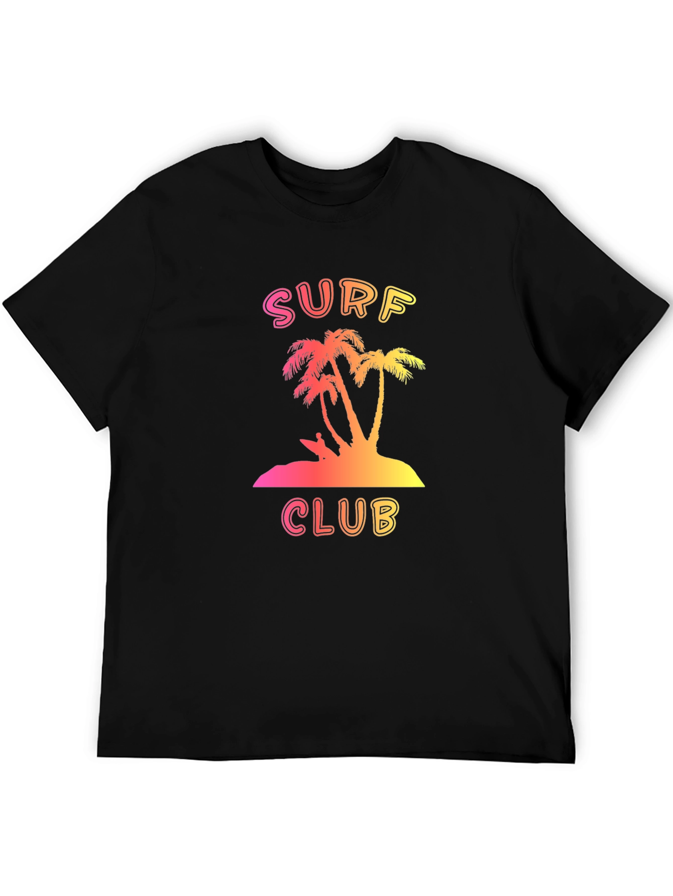 Surf Club Graphic Tee