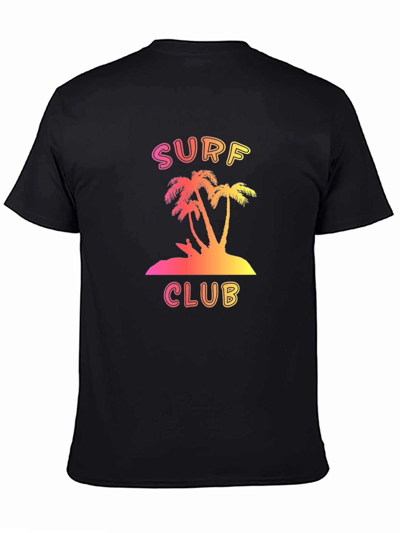 Surf Club Graphic Tee