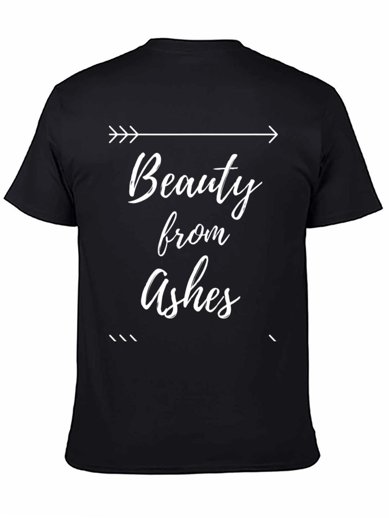 Beauty from Ashes Graphic Tee
