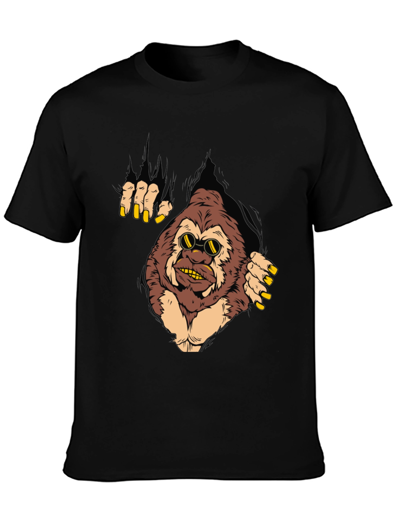 Gorilla Ripping T-Shirt