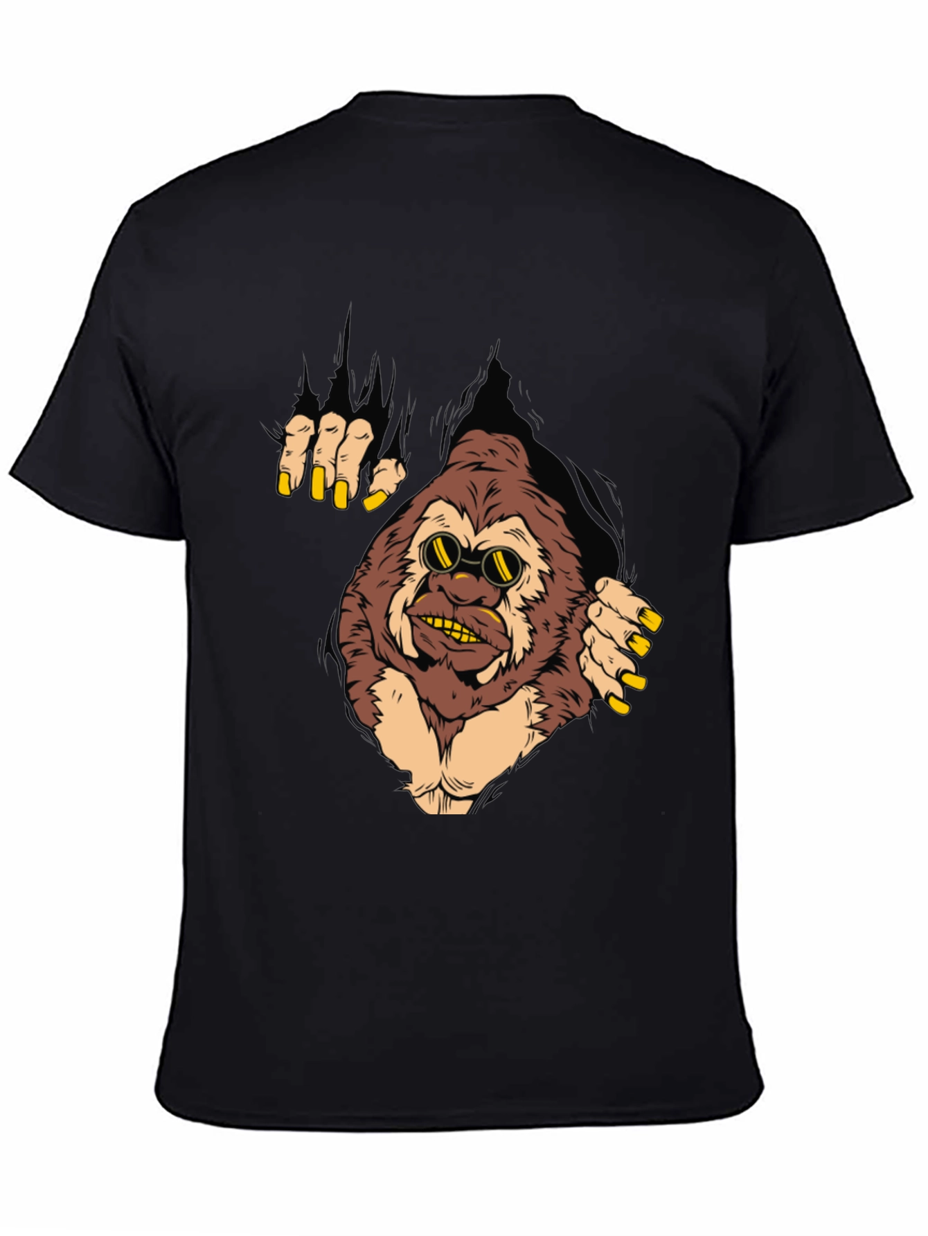 Gorilla Ripping T-Shirt