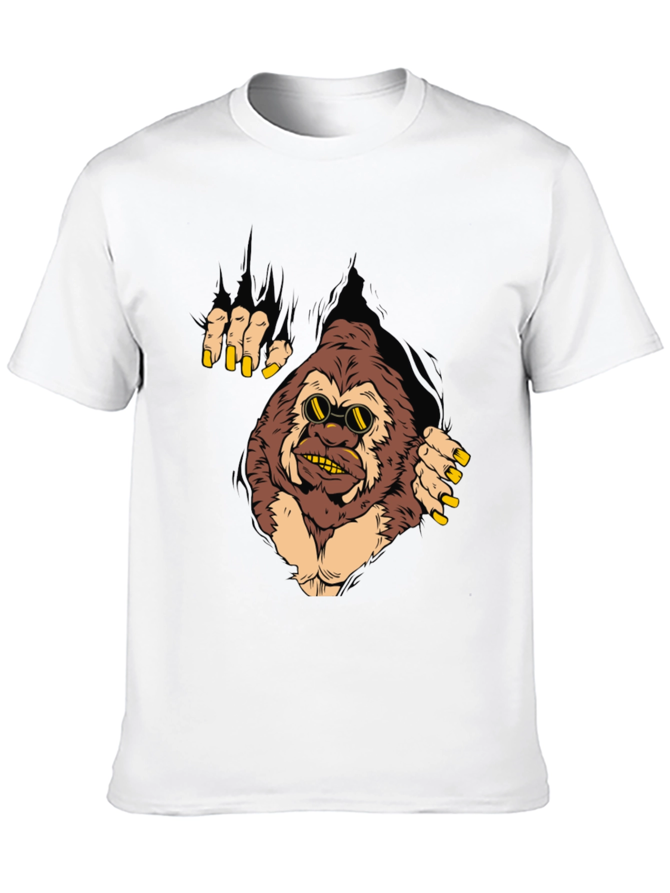 Gorilla Ripping T-Shirt