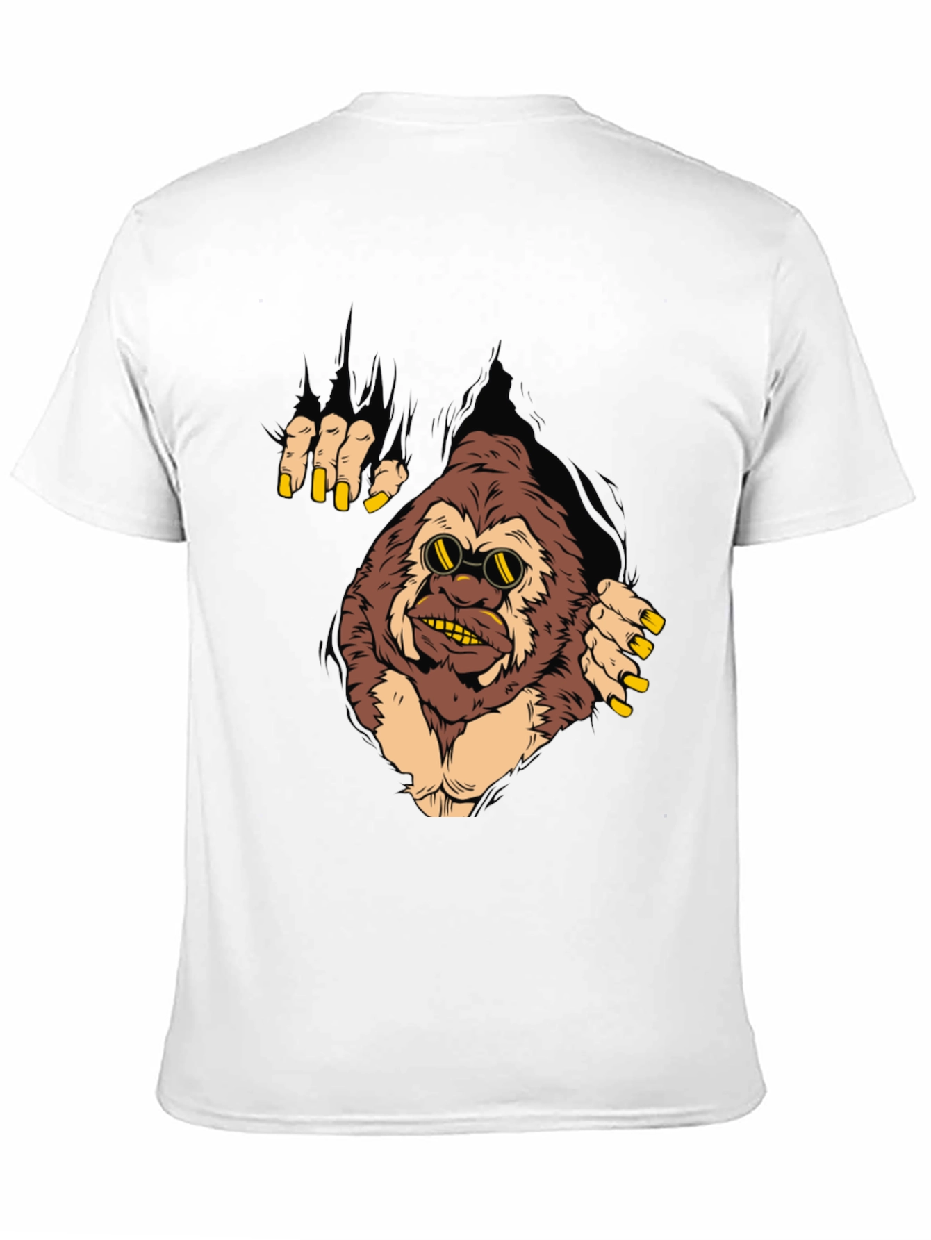 Gorilla Ripping T-Shirt