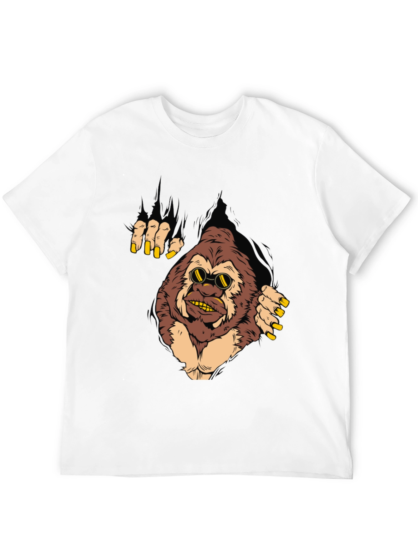 Gorilla Ripping T-Shirt
