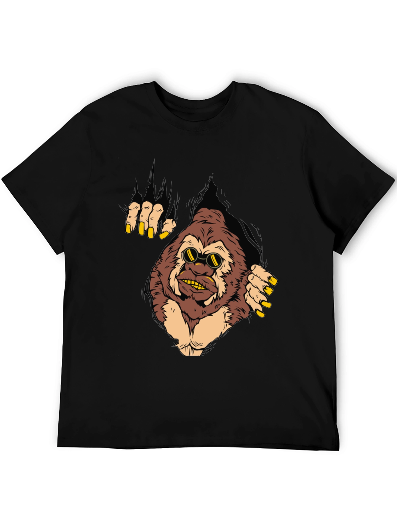 Gorilla Ripping T-Shirt