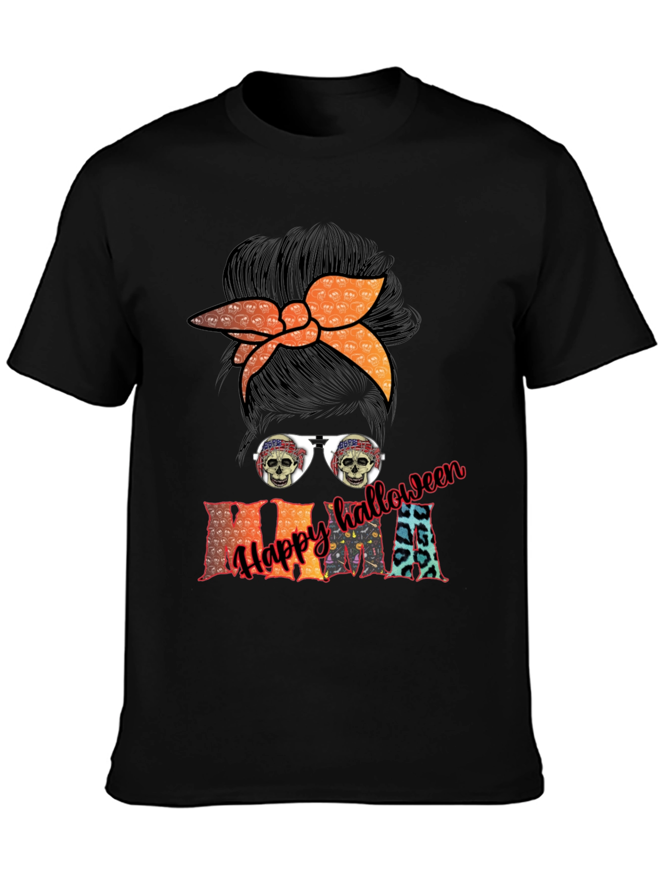Happy Halloween Mama T-Shirt