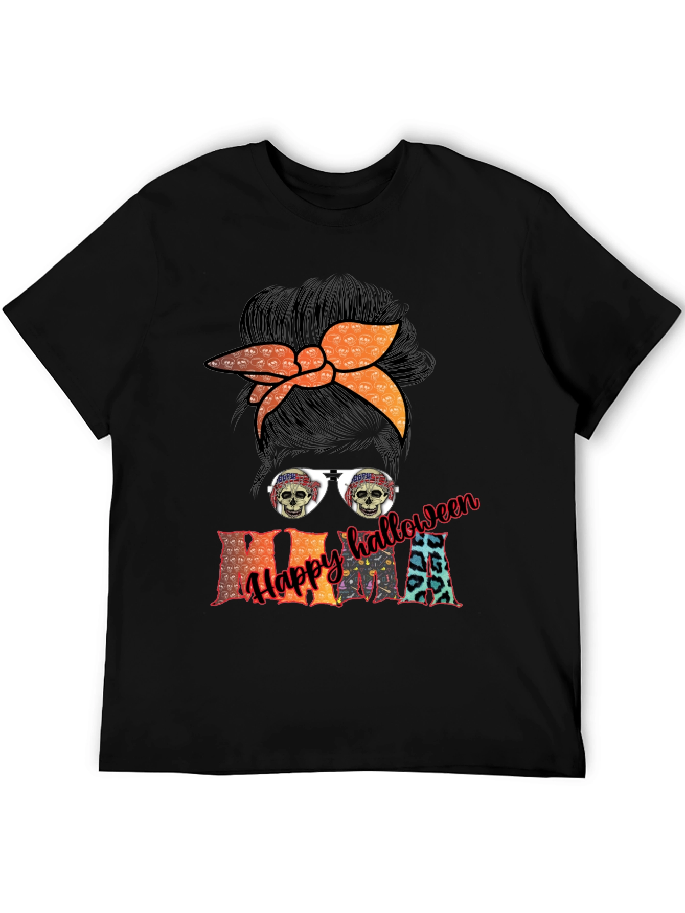 Happy Halloween Mama T-Shirt