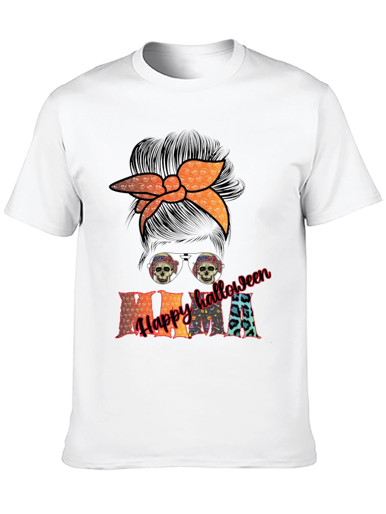 Happy Halloween Mama T-Shirt