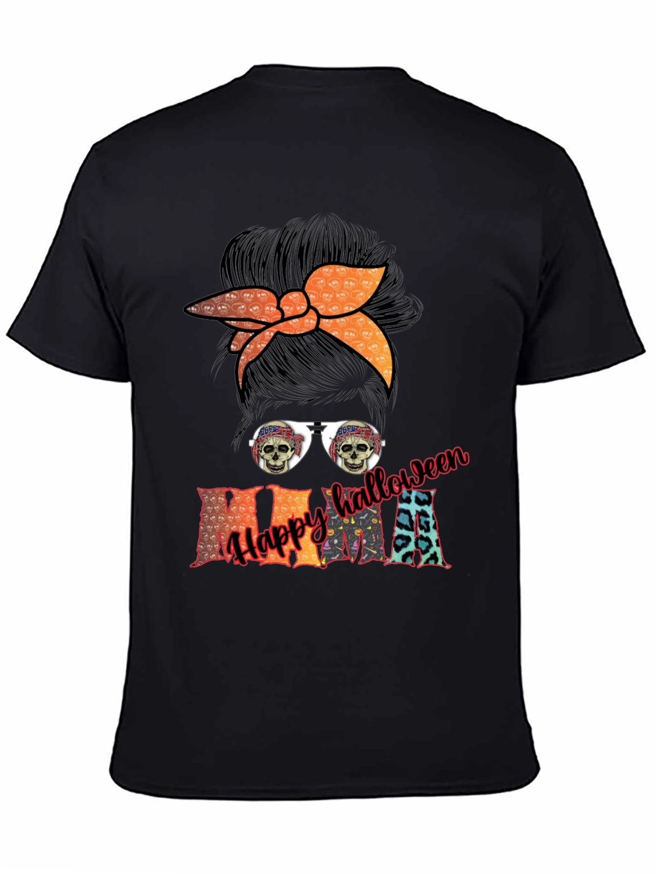 Happy Halloween Mama T-Shirt