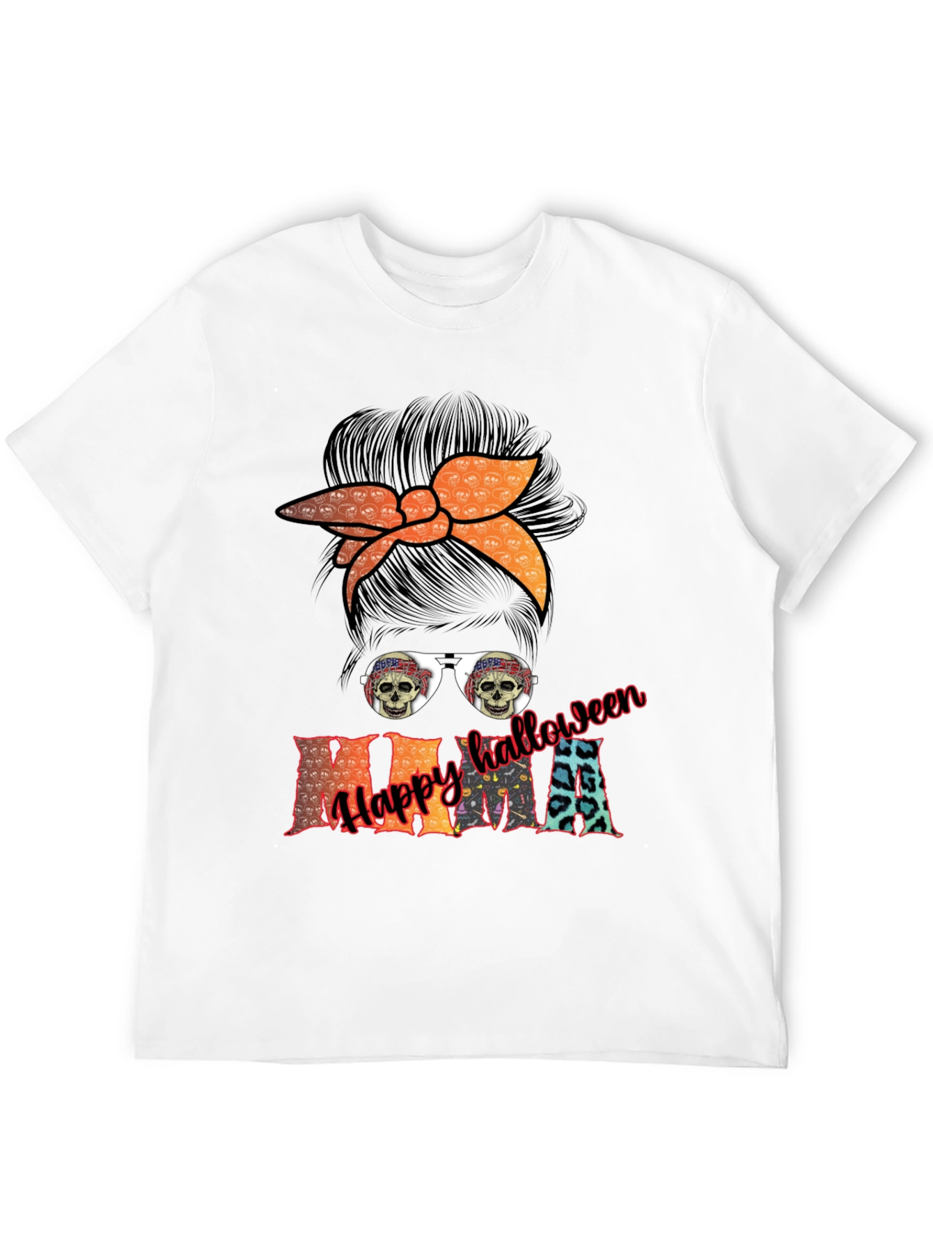 Happy Halloween Mama T-Shirt