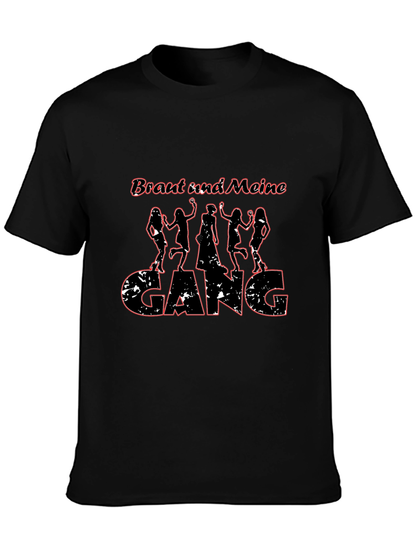 Bride Squad T-Shirt - Bridal Party Tee