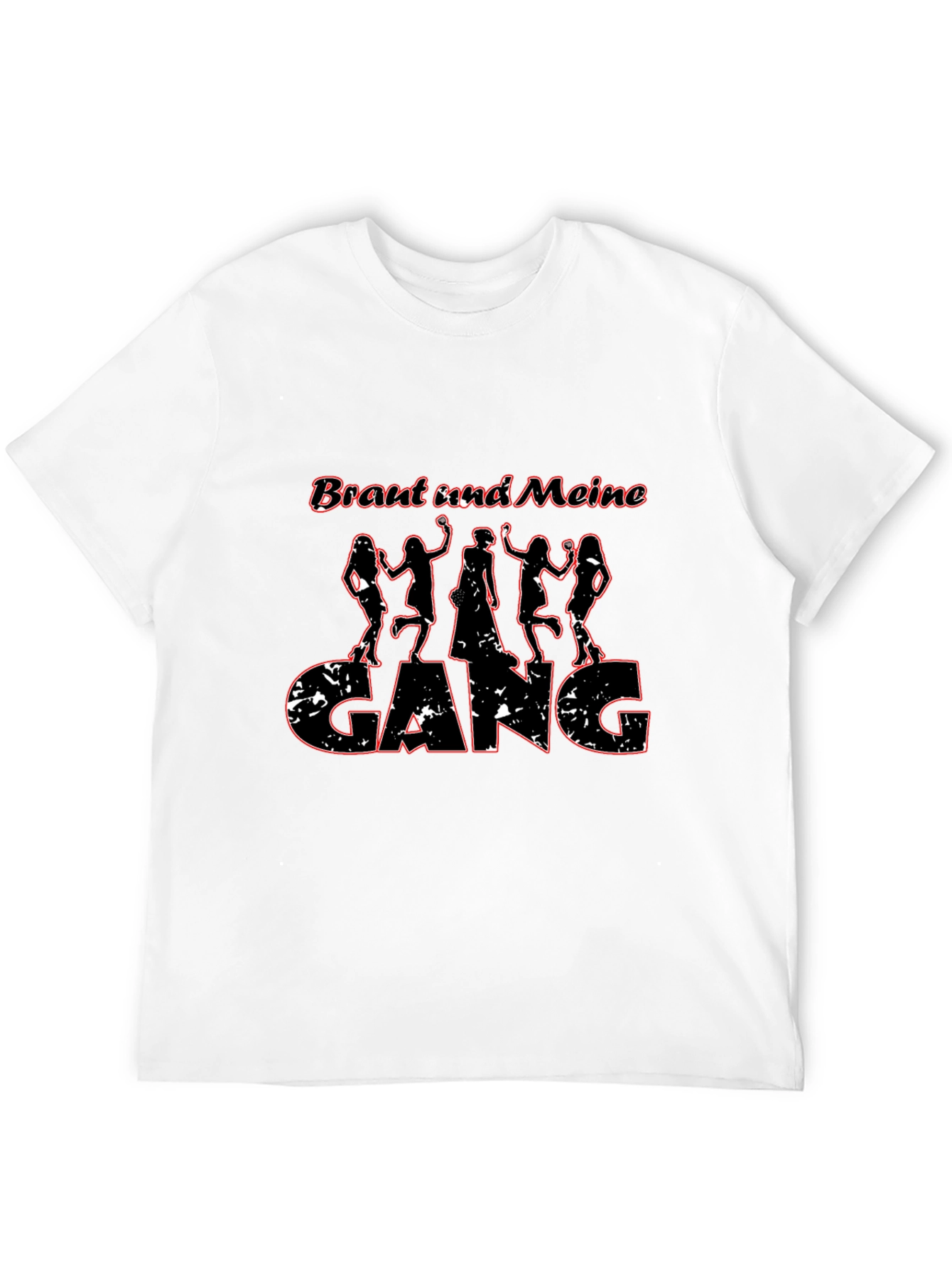 Bride Squad T-Shirt - Bridal Party Tee