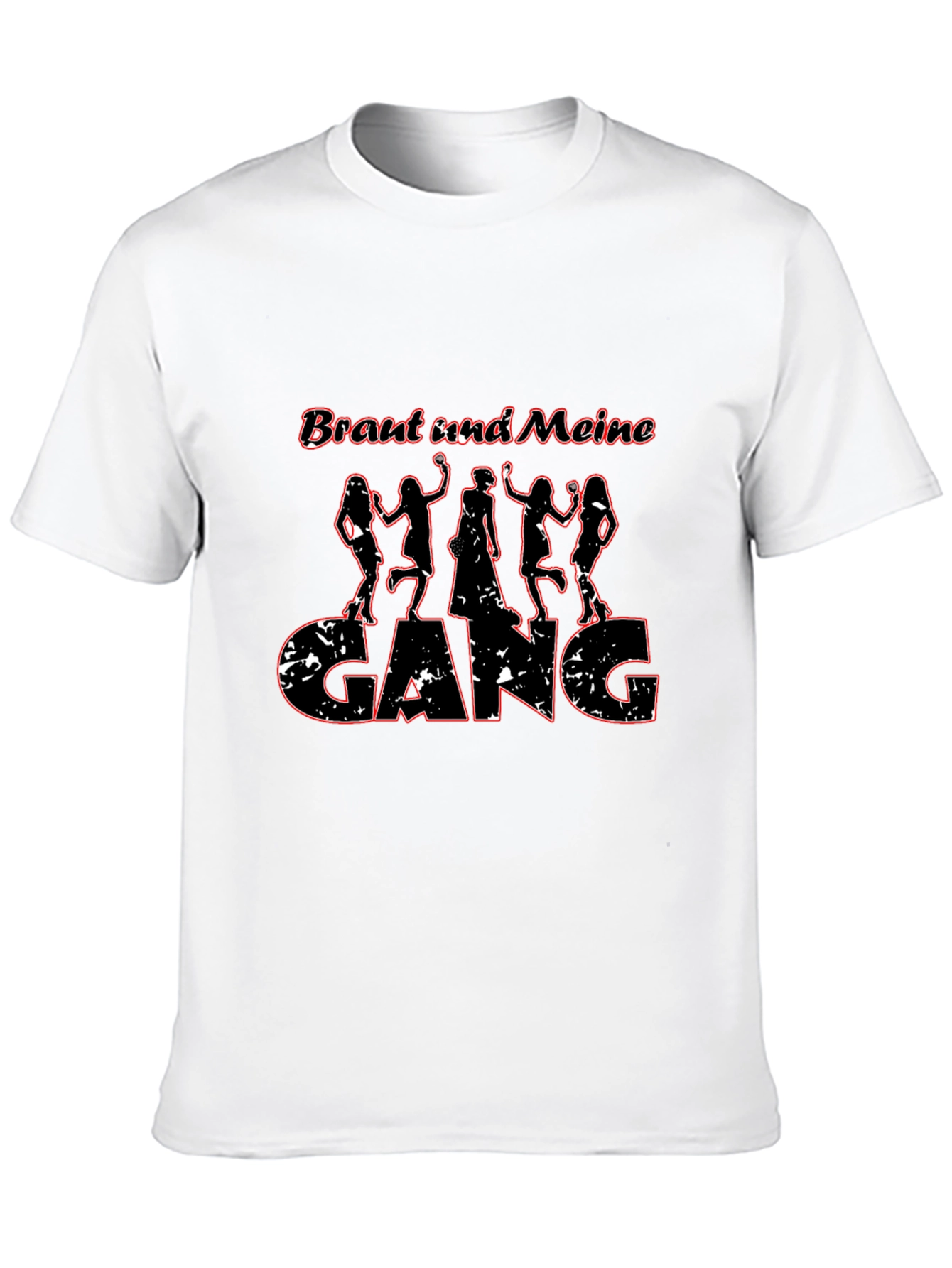 Bride Squad T-Shirt - Bridal Party Tee