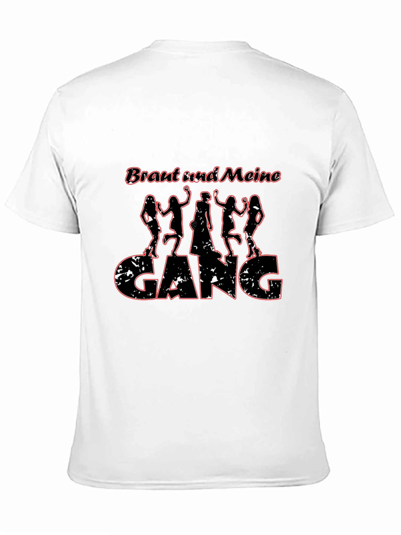 Bride Squad T-Shirt - Bridal Party Tee