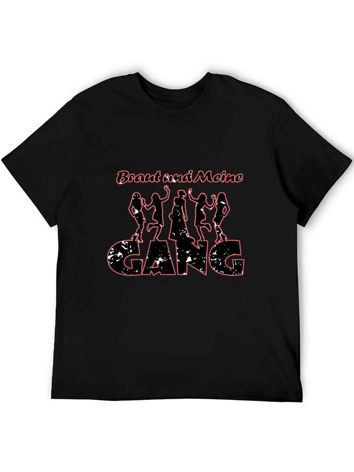 Bride Squad T-Shirt - Bridal Party Tee