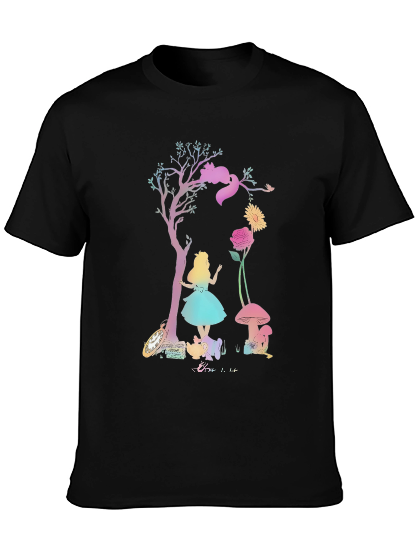 Alice in Wonderland T-Shirt