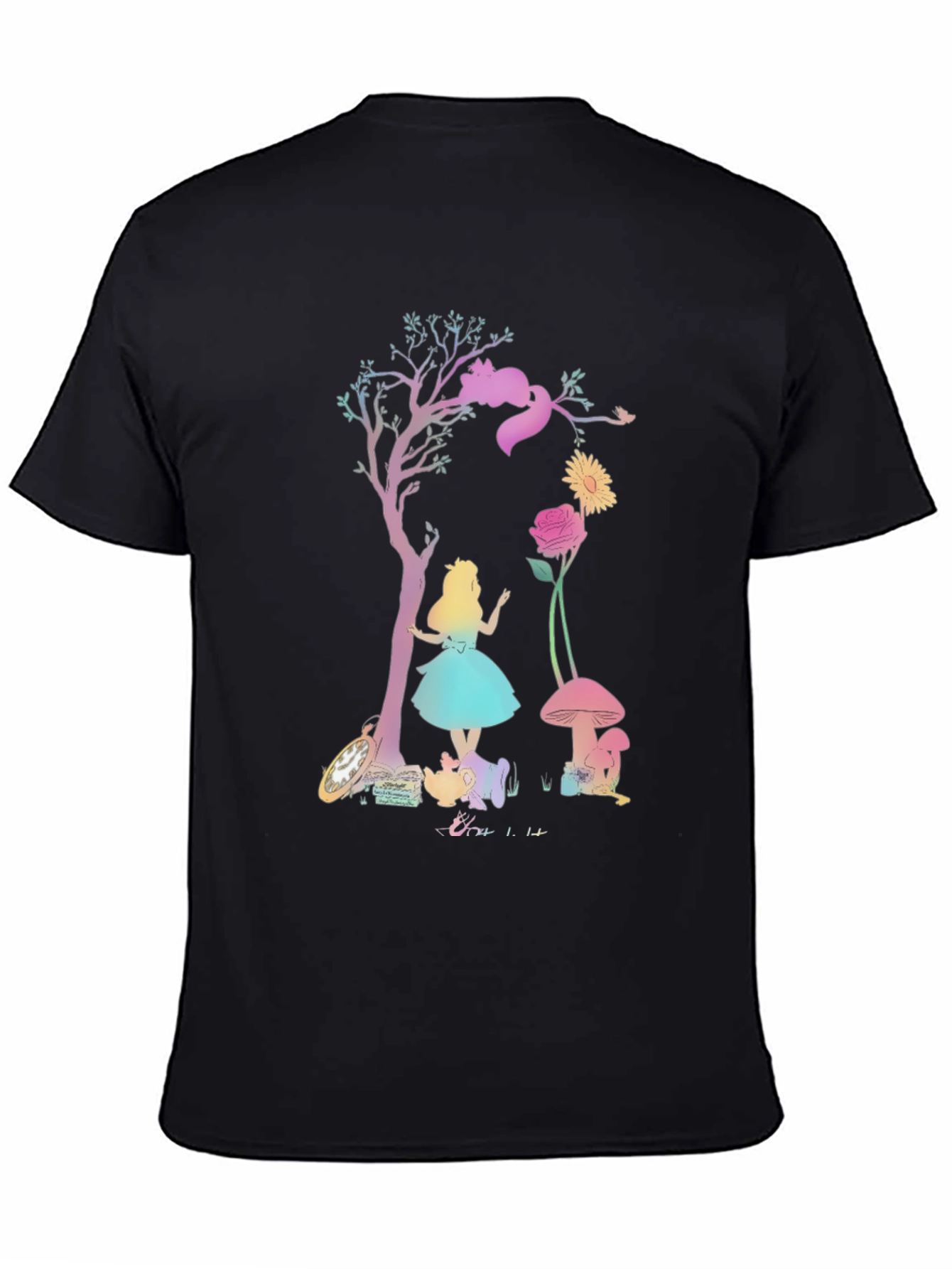 Alice in Wonderland T-Shirt