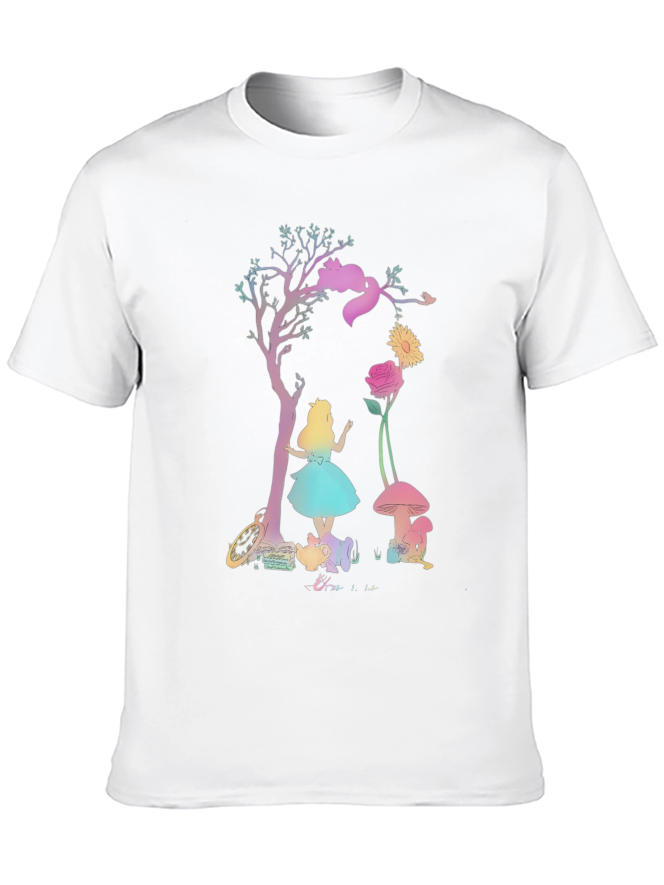 Alice in Wonderland T-Shirt