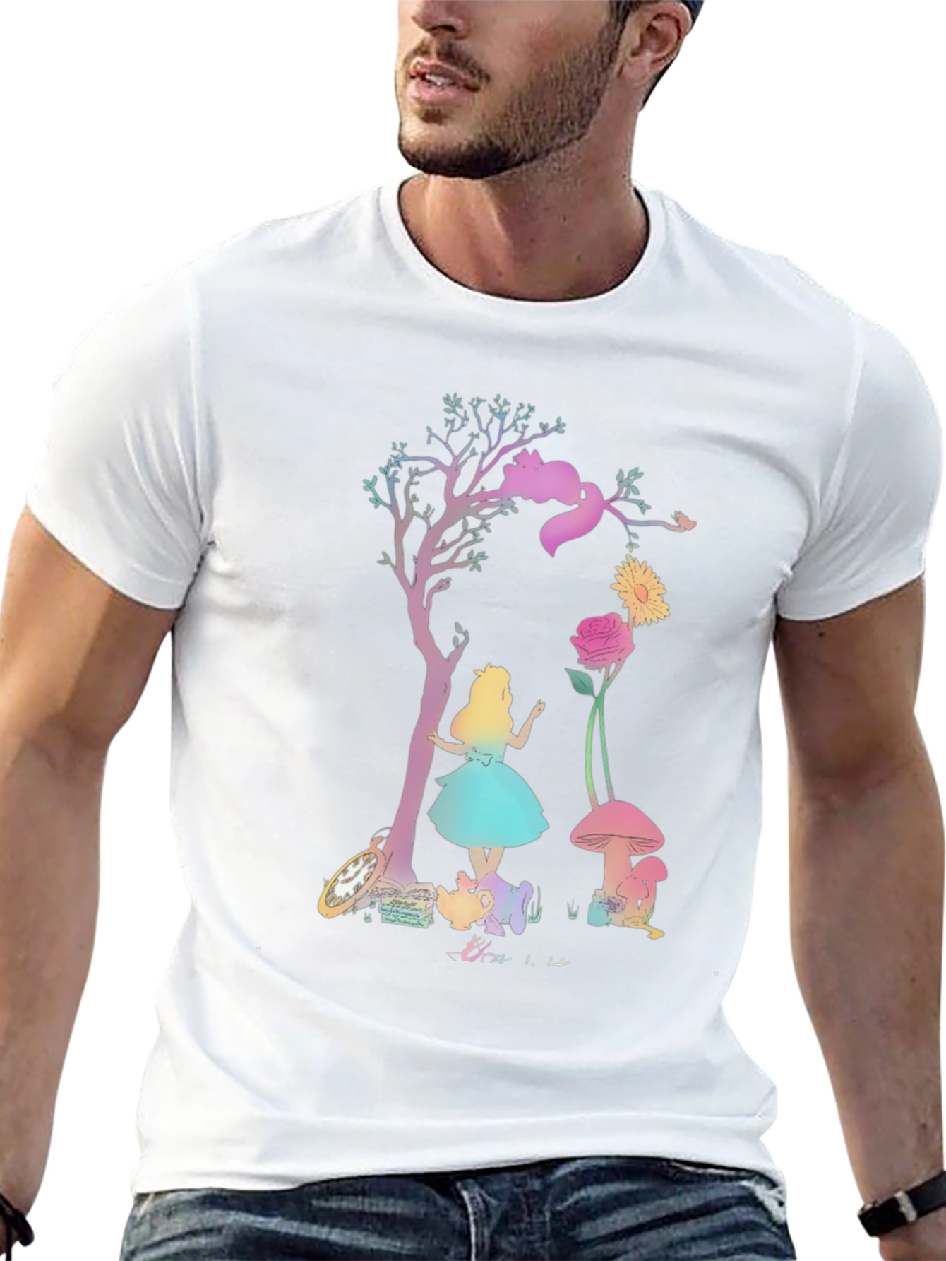 Alice in Wonderland T-Shirt