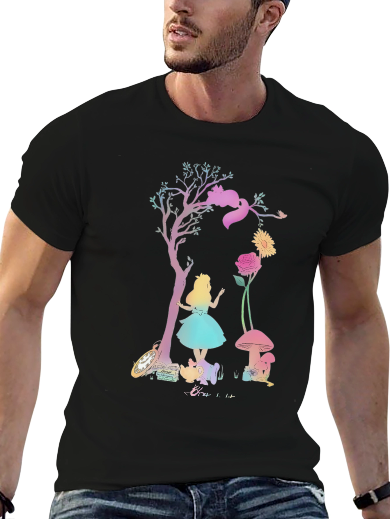 Alice in Wonderland T-Shirt