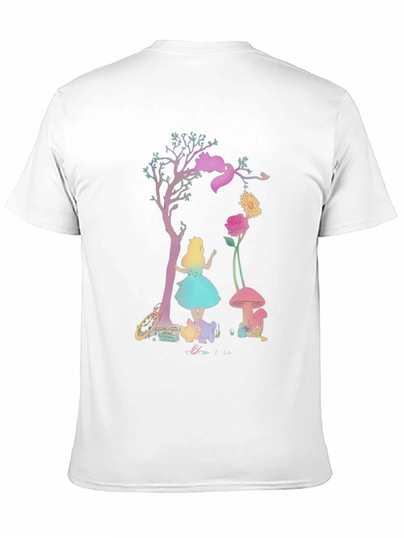 Alice in Wonderland T-Shirt