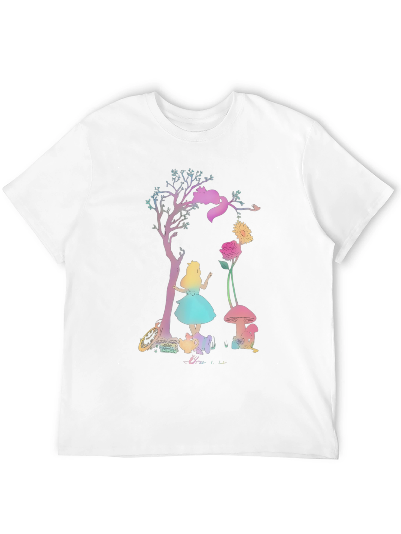 Alice in Wonderland T-Shirt