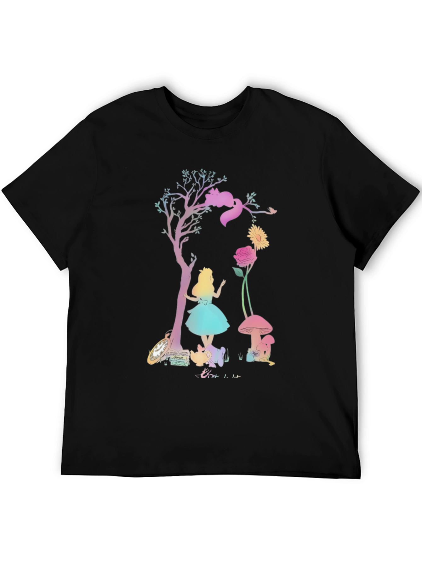 Alice in Wonderland T-Shirt