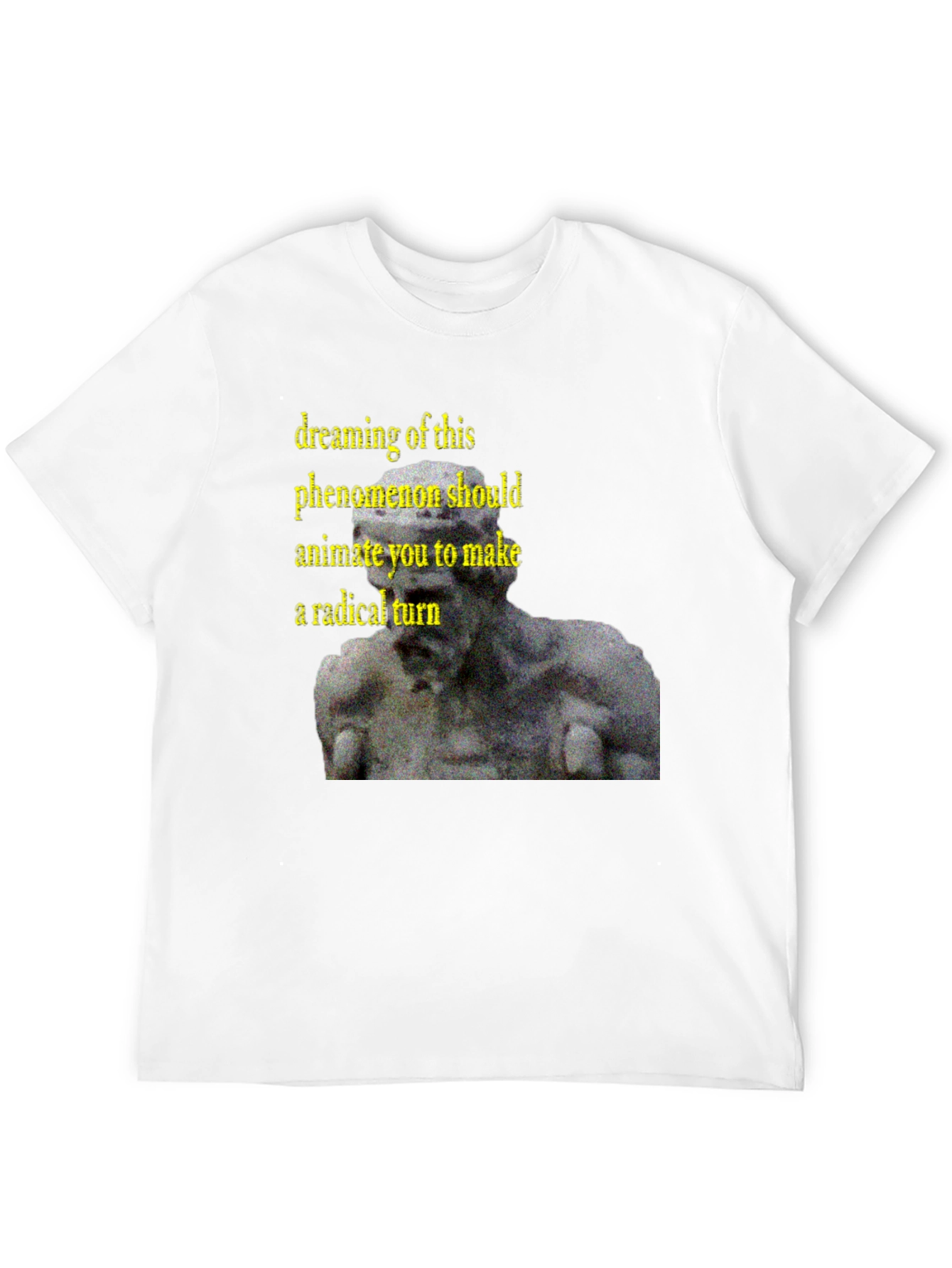 Radical Turn Graphic Tee