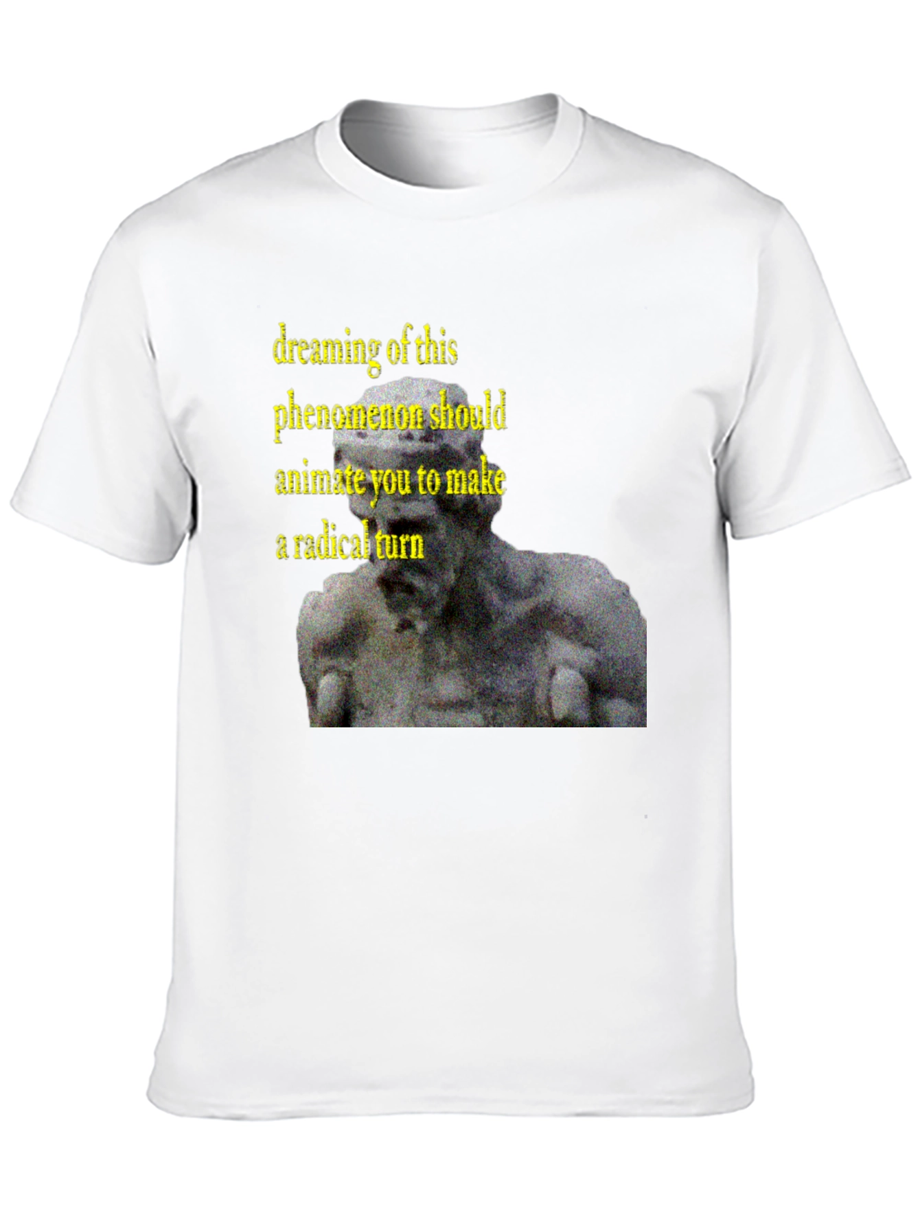 Radical Turn Graphic Tee