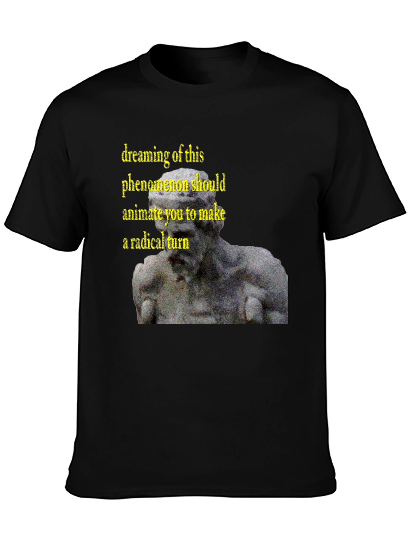 Radical Turn Graphic Tee