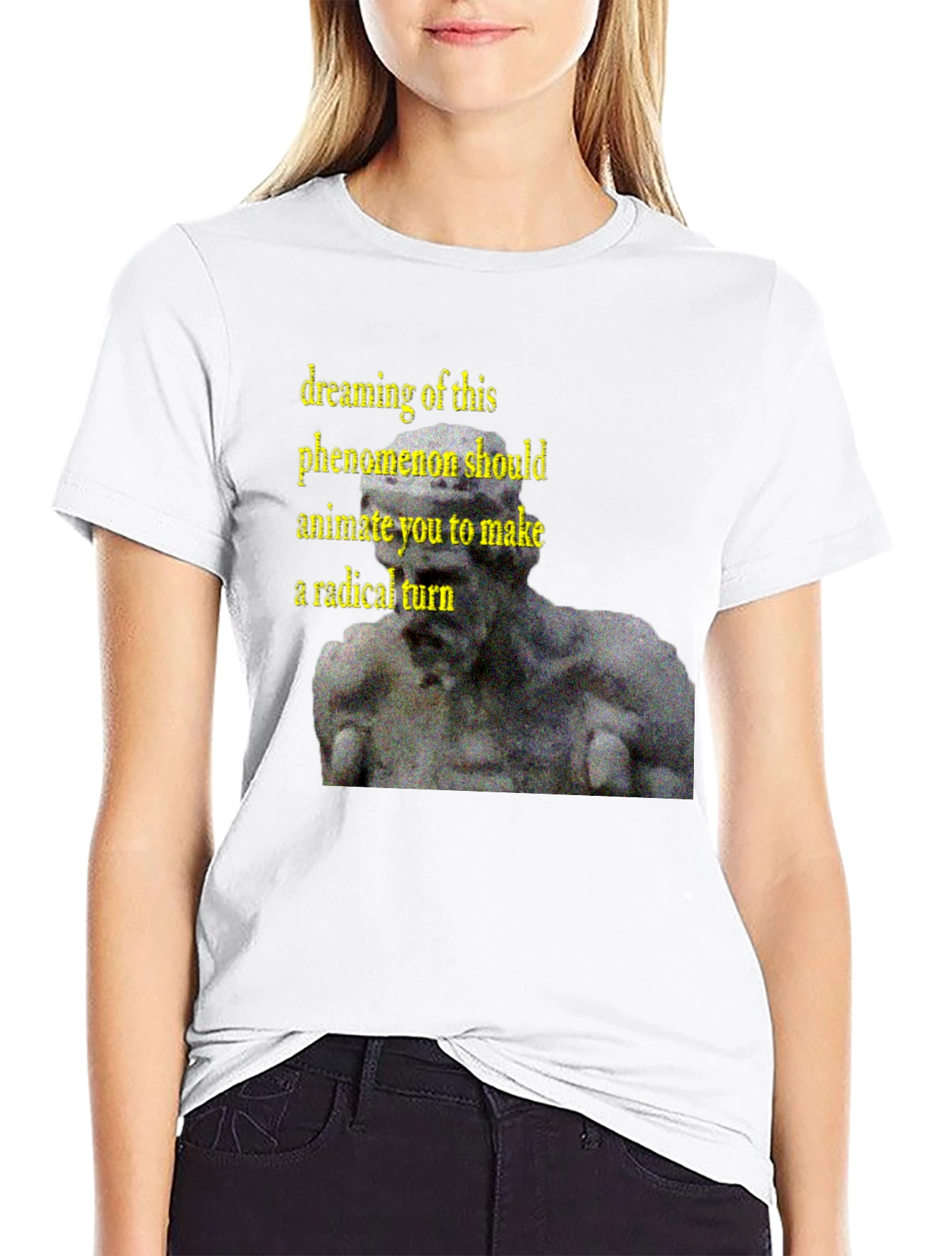 Radical Turn Graphic Tee