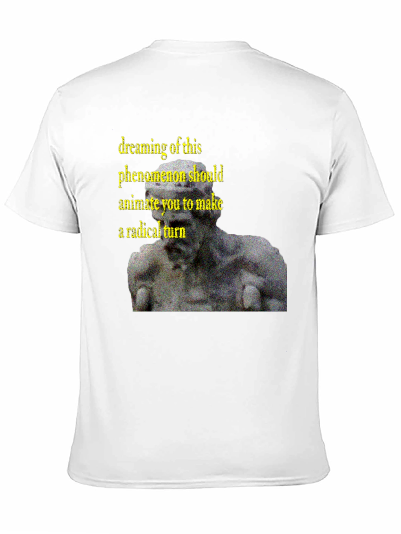 Radical Turn Graphic Tee