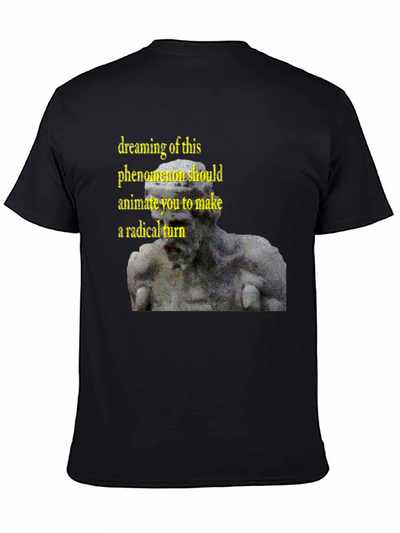 Radical Turn Graphic Tee