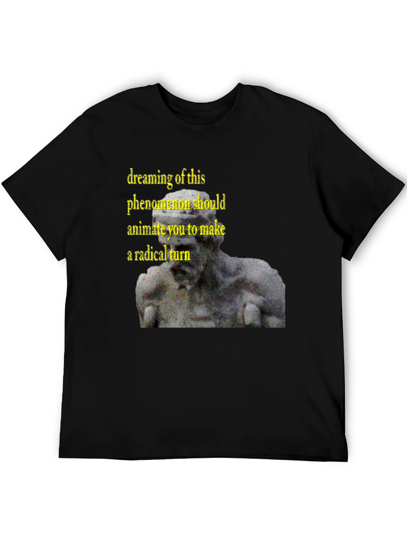 Radical Turn Graphic Tee