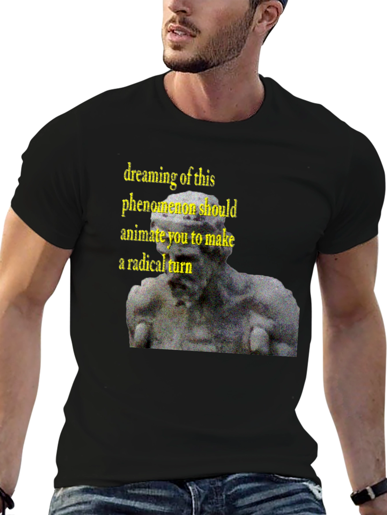 Radical Turn Graphic Tee