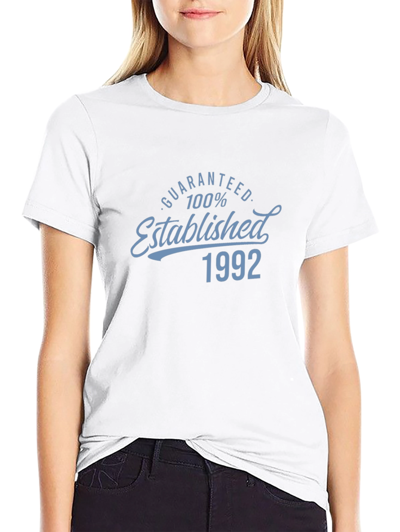 Established 1992 T-Shirt - Guaranteed 100%