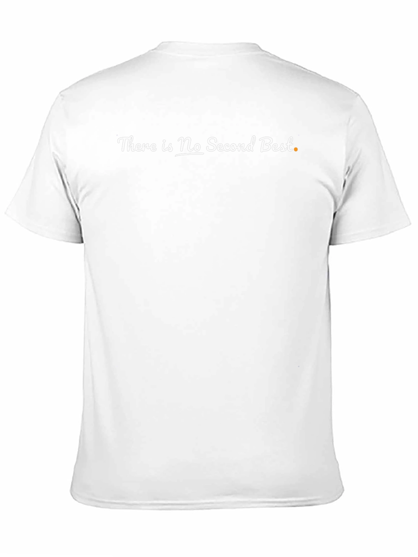 There is No Second Best Graphic Tee